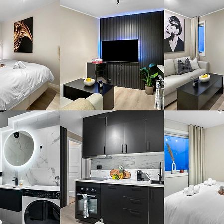 شقة King Bed - Renovated 2024 - 2Br Behind Bryggen برغن المظهر الخارجي الصورة