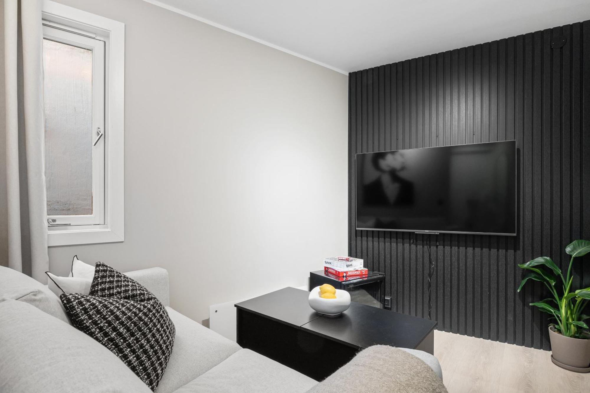 شقة King Bed - Renovated 2024 - 2Br Behind Bryggen برغن المظهر الخارجي الصورة
