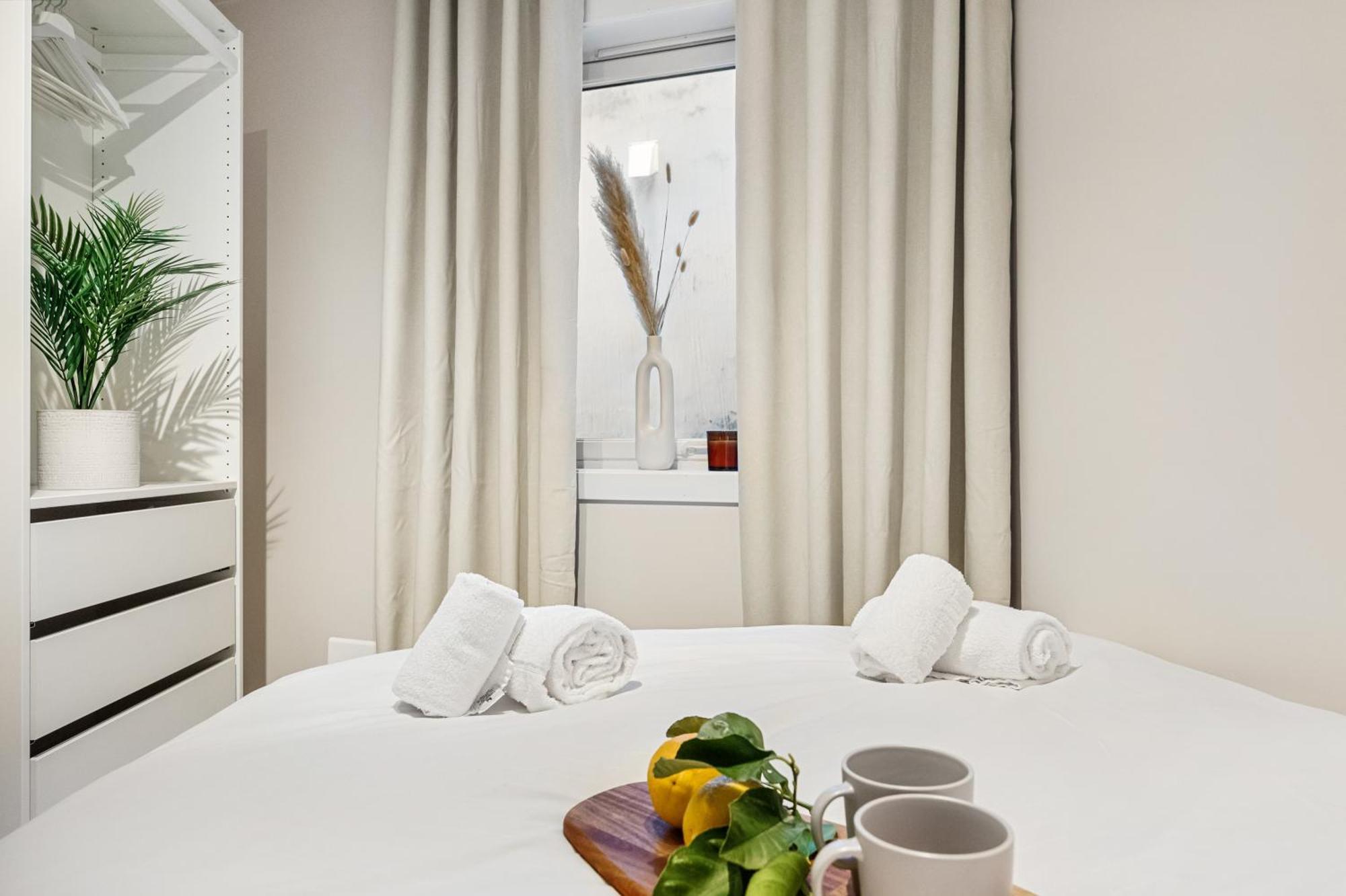 شقة King Bed - Renovated 2024 - 2Br Behind Bryggen برغن المظهر الخارجي الصورة